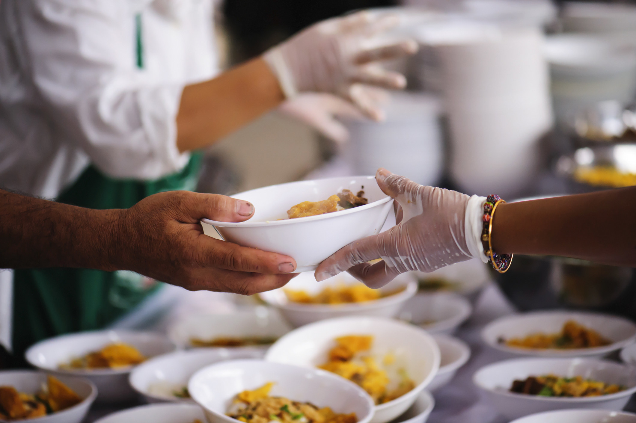 Food Distribution